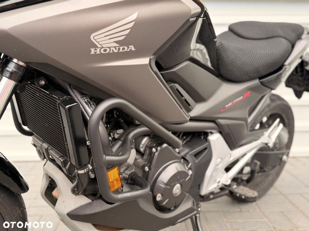 Honda NC - 7