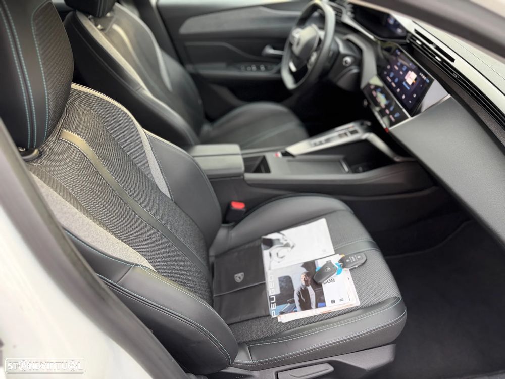 Peugeot 308 SW PureTech 130 EAT8 Allure Pack - 8