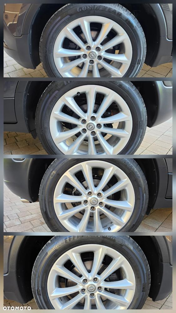 Opel Mokka X 1.4 (ecoFLEX) Start/Stop 4x4 Innovation - 40