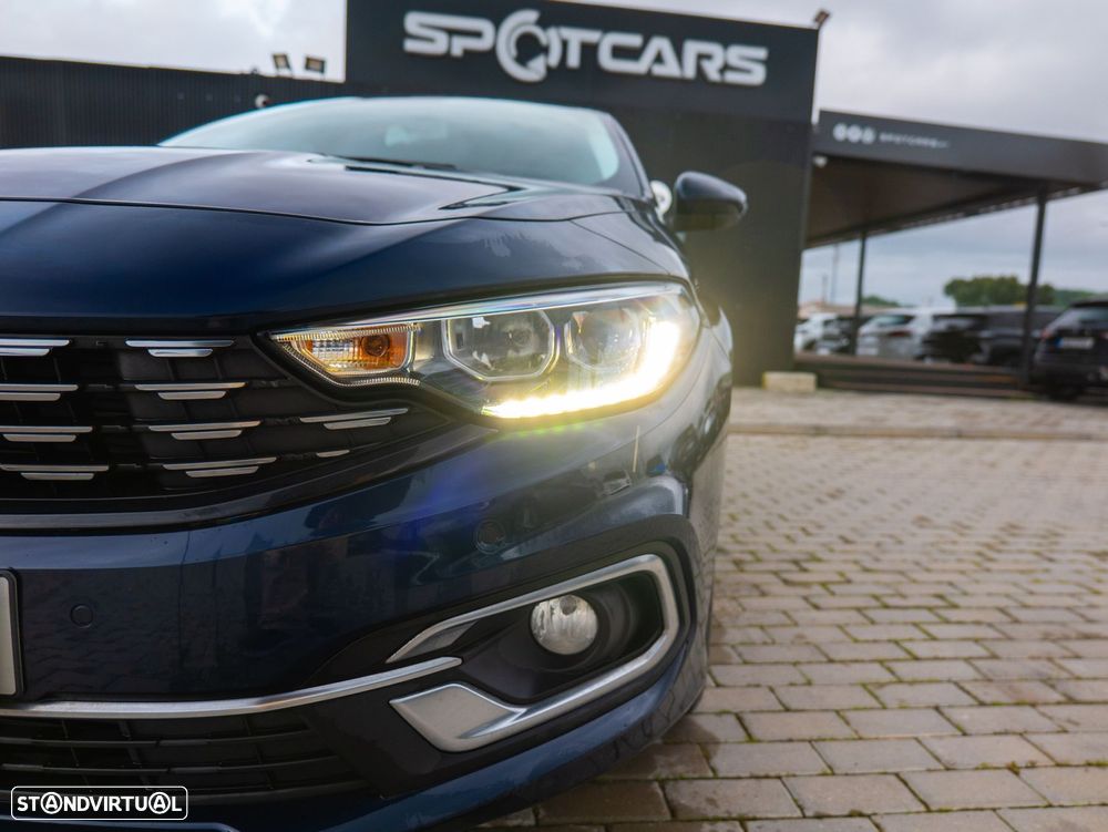 Fiat Tipo 1.3 MultiJet Life - 25