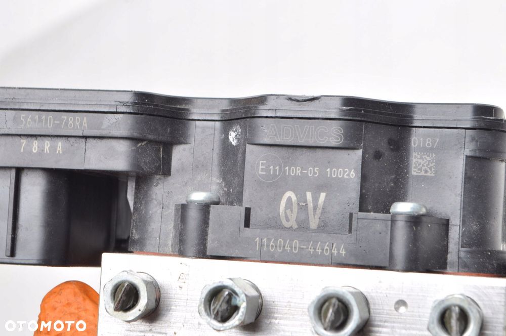 SUZUKI JIMNY IV POMPA ABS 116040-44644 / 56110-78RA - 6