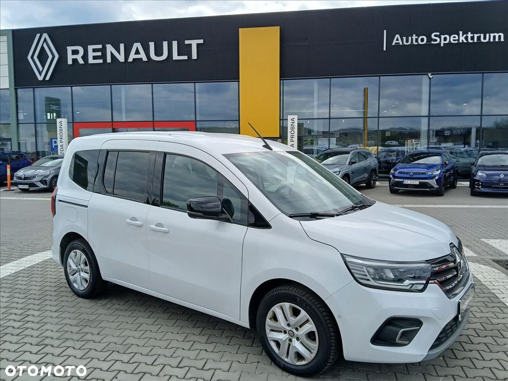 Renault Kangoo 1.5 dCi Equilibre - 1