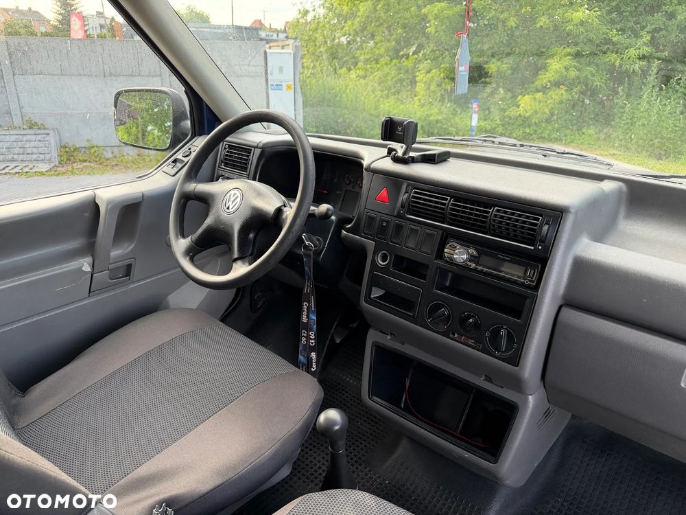 Volkswagen T4 - 11