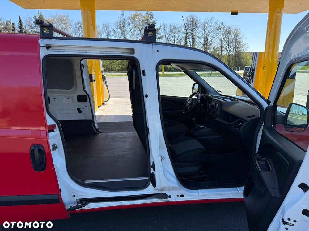 Fiat Doblo Cargo MAXI *klimatyzacja *Faktura VAT - 12