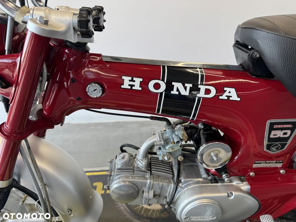 Honda ST - 21