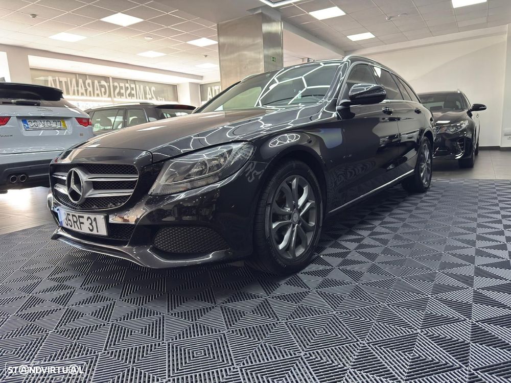 Mercedes-Benz C 200 d Avantgarde+ Aut. - 18