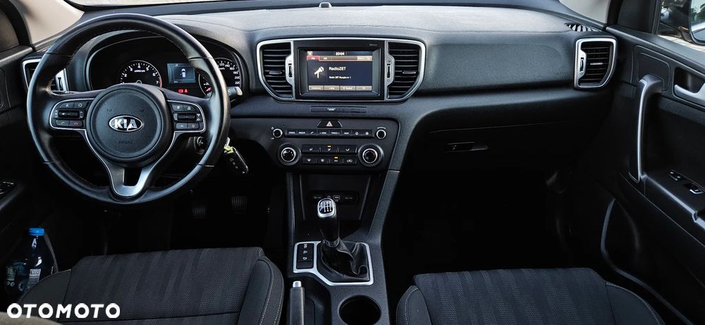 Kia Sportage 1.6 GDI 2WD VISION - 8