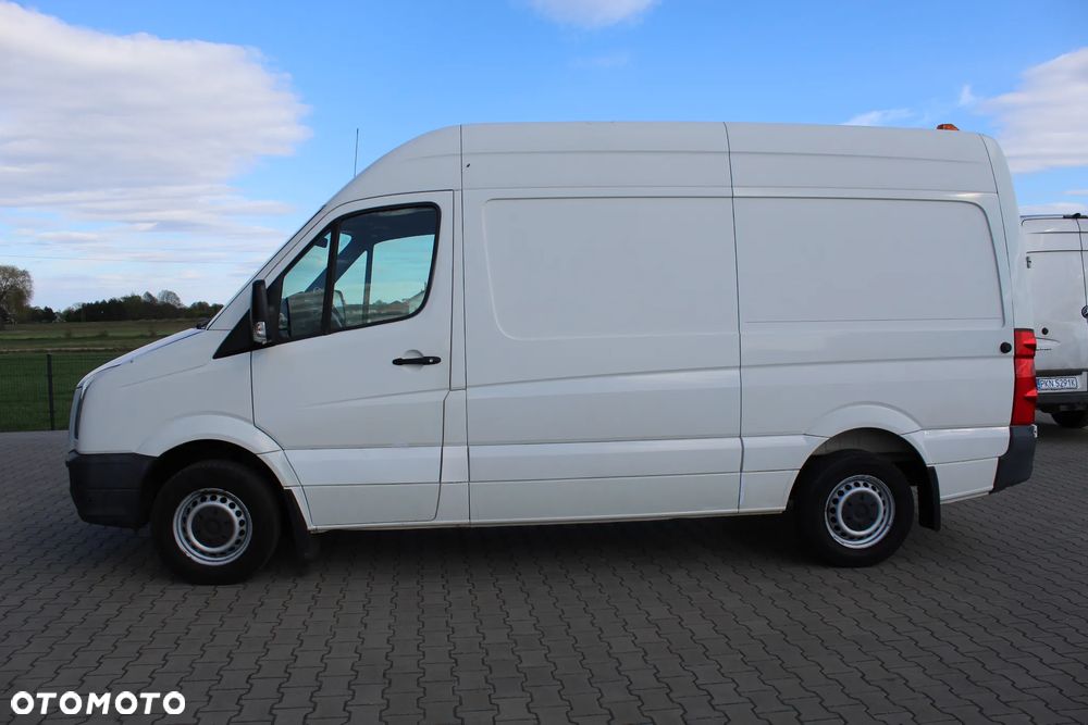 Volkswagen Crafter 2,5 TDI - 4