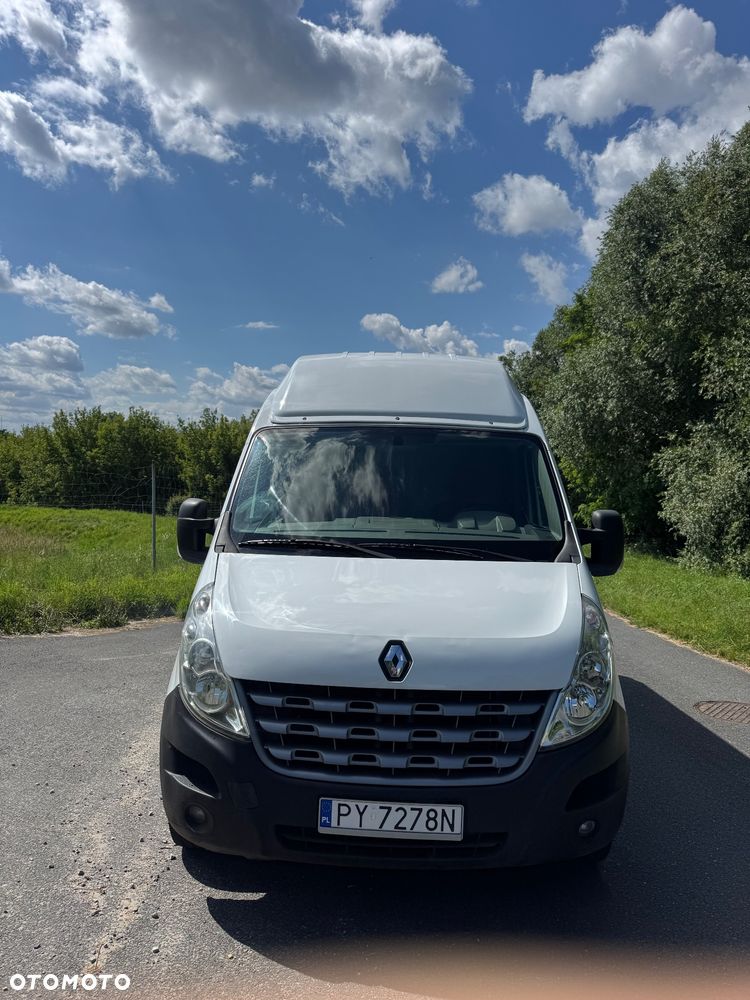 Renault Master - 2
