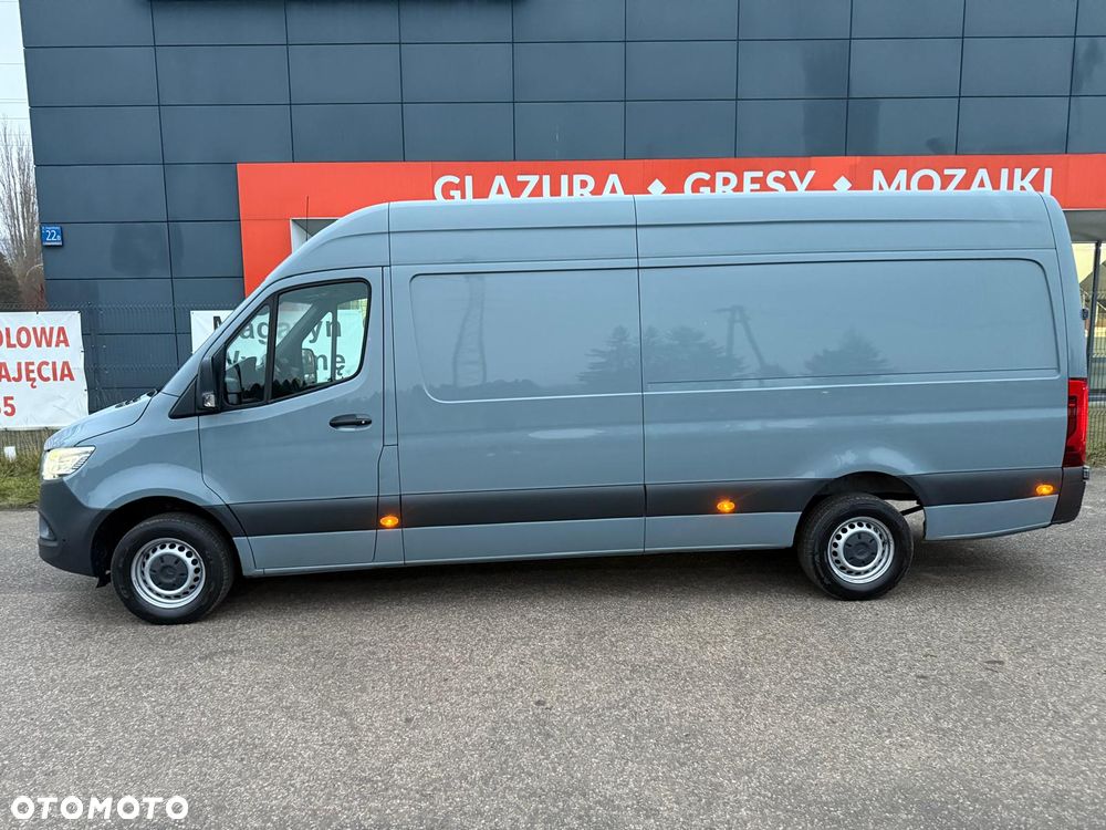 Mercedes-Benz Sprinter 317, 2.0 170KM, L4H2, LED, Bardzo zadbany - 3