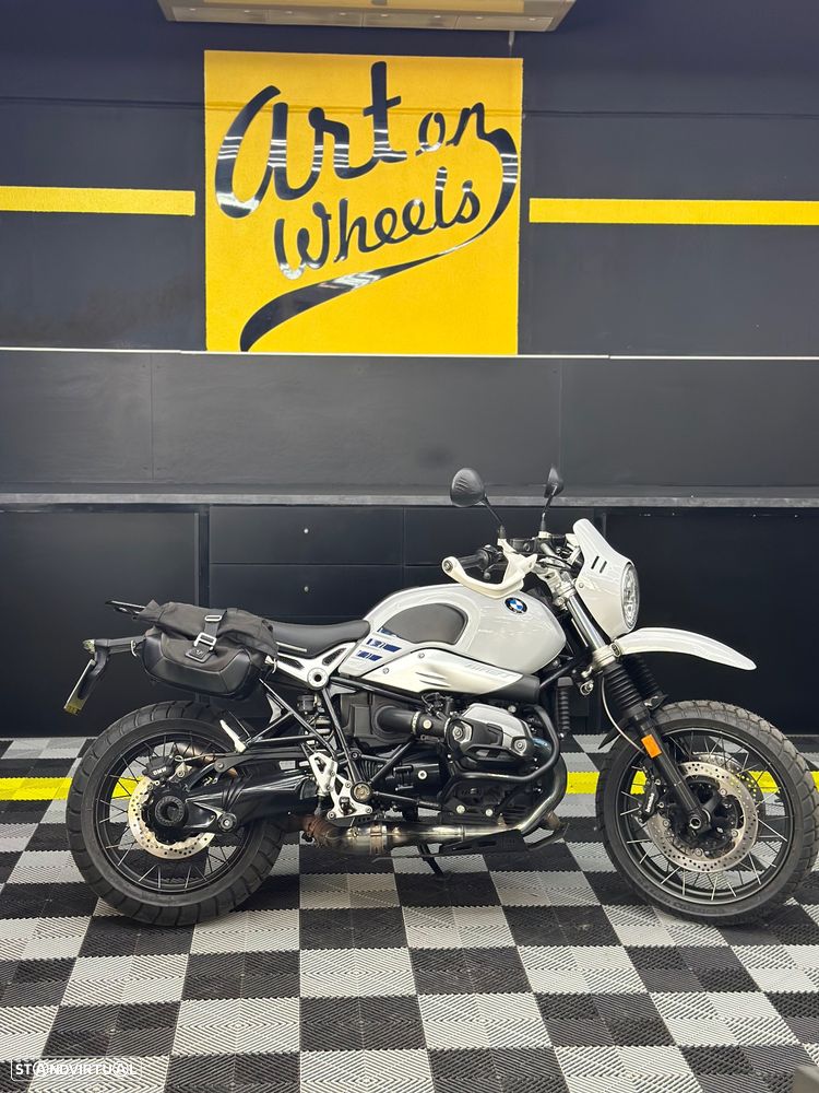 BMW R nineT - 2
