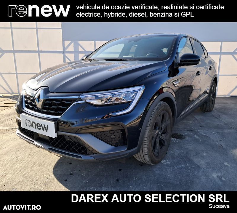 Renault Arkana - 1