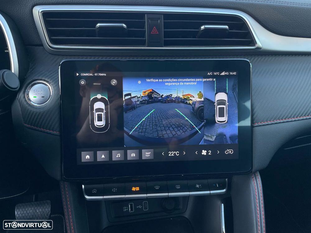 MG ZS Maximal Luxury - 36