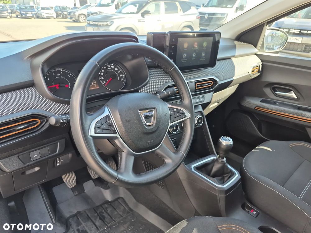 Dacia Sandero Stepway 1.0 TCe Comfort - 9