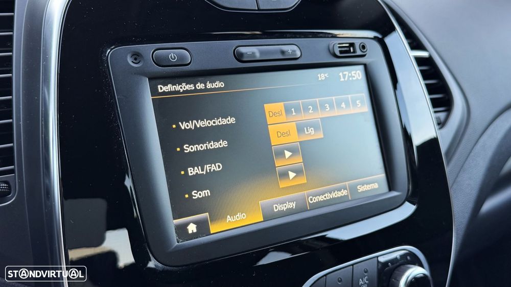 Renault Captur 0.9 TCE Exclusive - 21