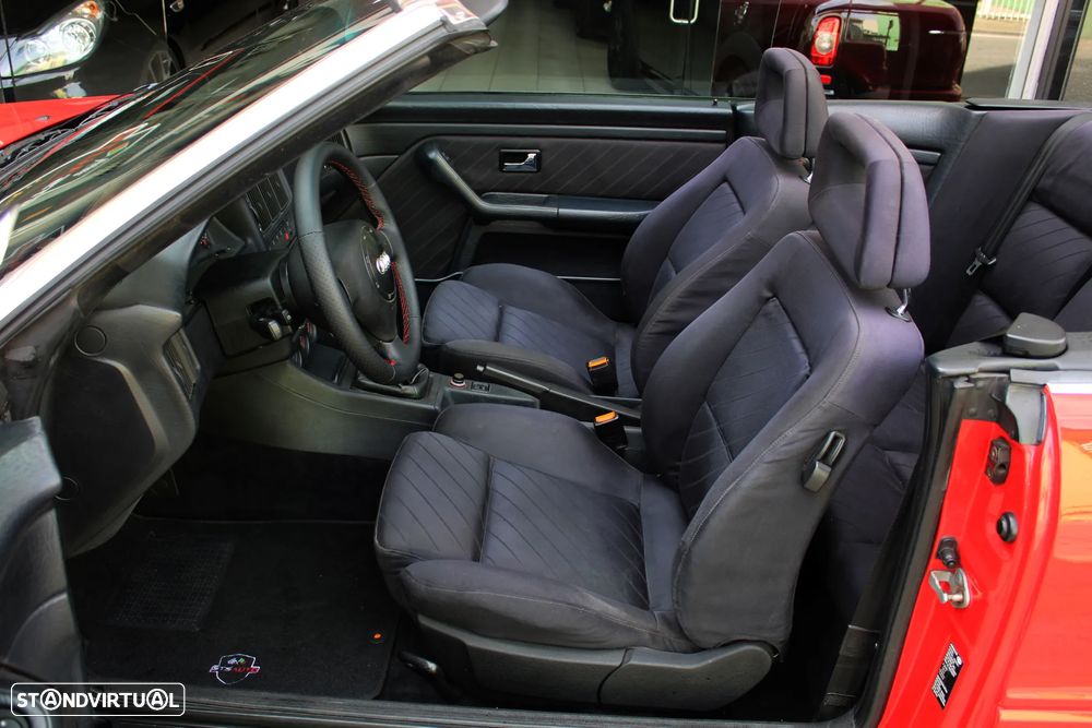 Audi Cabriolet 2.0 - 21