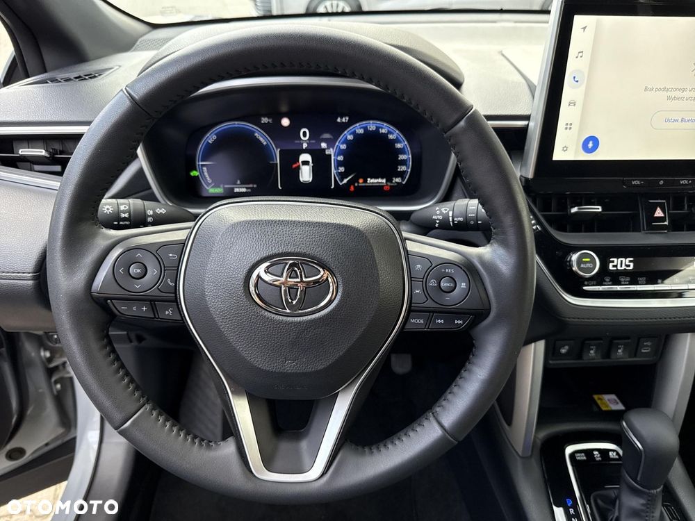 Toyota Corolla Cross - 16