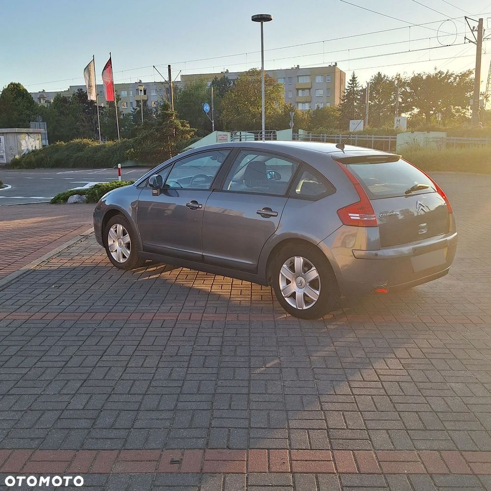 Citroën C4 1.6 16V SX - 6