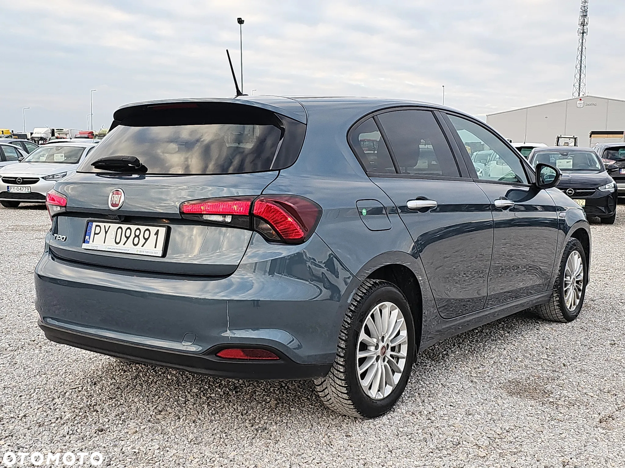Fiat Tipo 1.0 T3 Life - 5