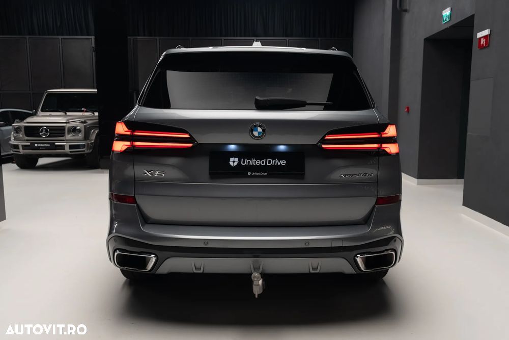 BMW X5 xDrive30d - 40