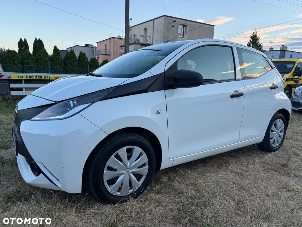 Toyota Aygo 1.0 VVT-i Sprint EU6 - 1