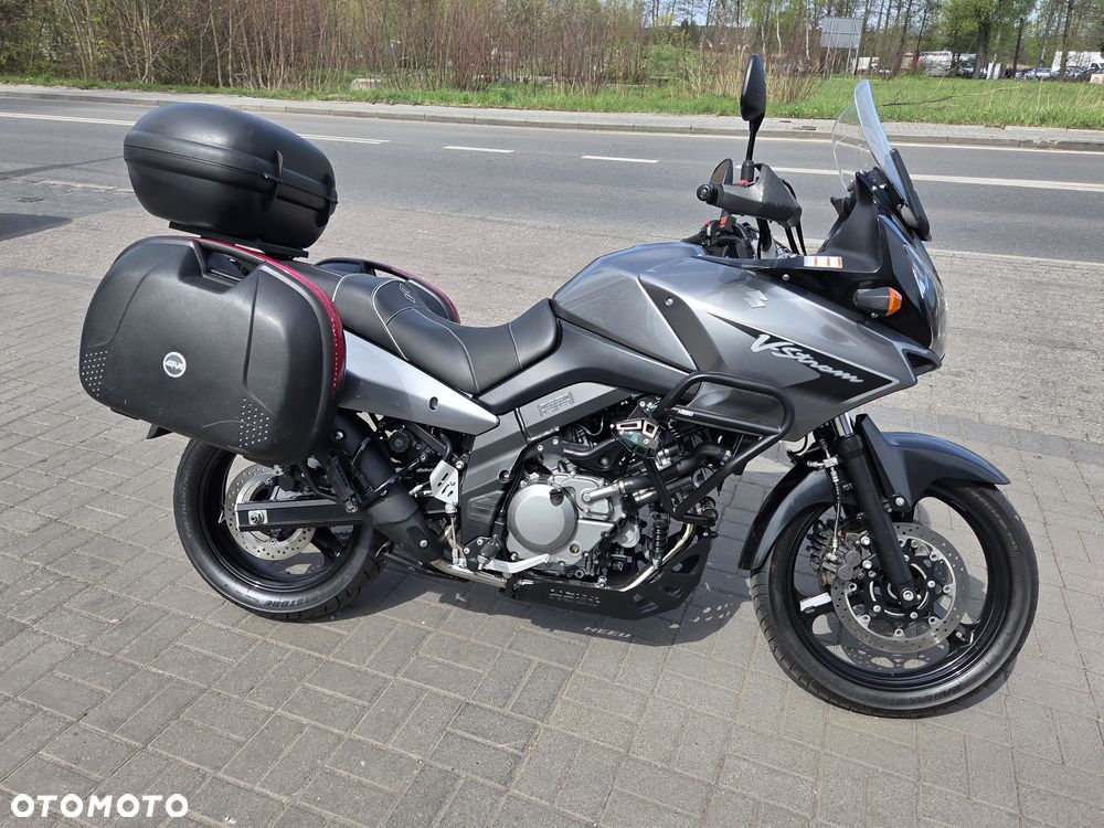 Suzuki V-STROM - 24