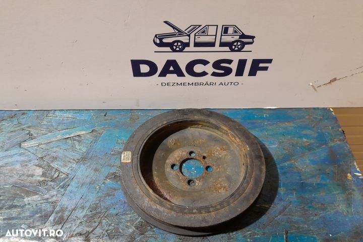 Fulie vibrochen 55563401 722554909 2.0 DTH Opel Insignia A [2008 - 20 - 2