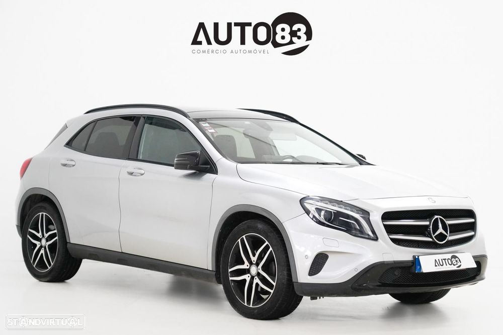 Mercedes-Benz GLA 180 CDI Urban - 2