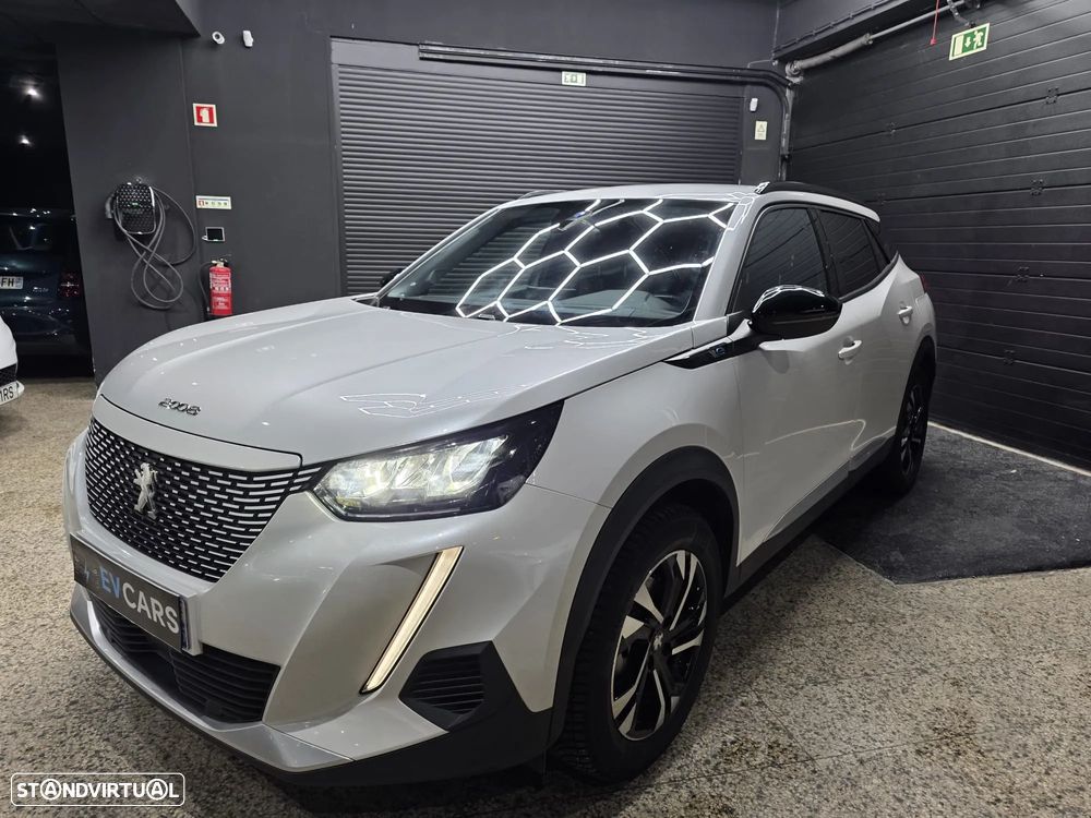 Peugeot e-2008 Allure Pack - 6