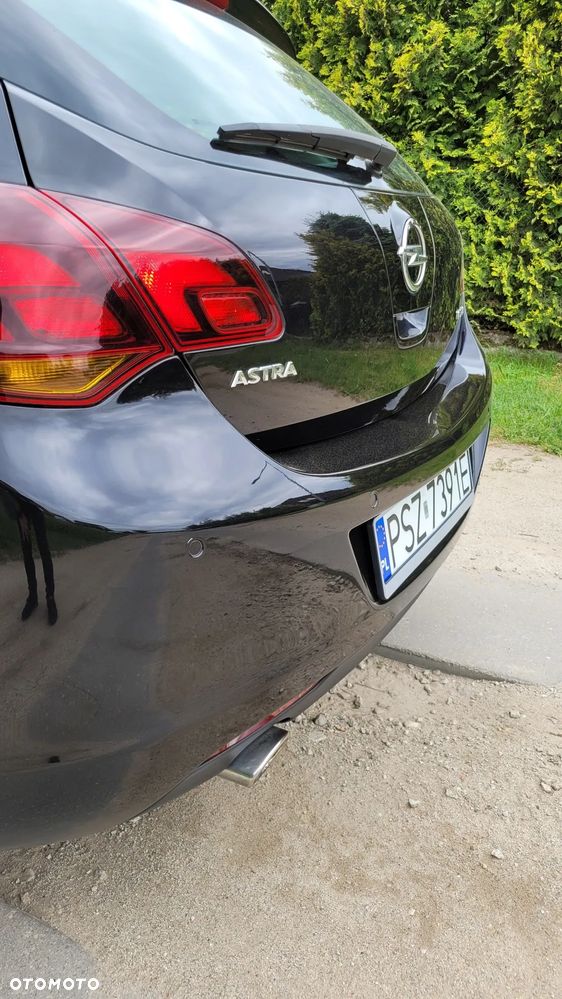 Opel Astra 1.4 Turbo - 12