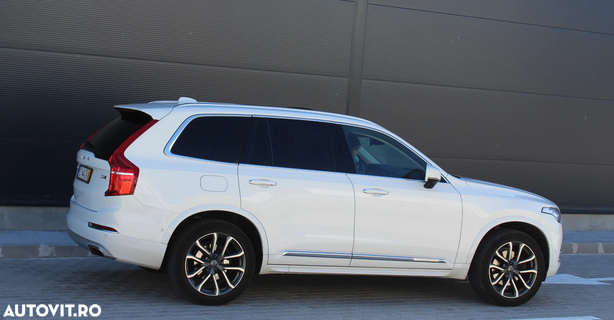 Volvo XC 90 D5 AWD Inscription - 19