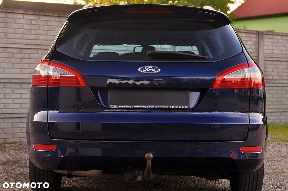 Ford Mondeo 2.0 Viva Titanium - 9