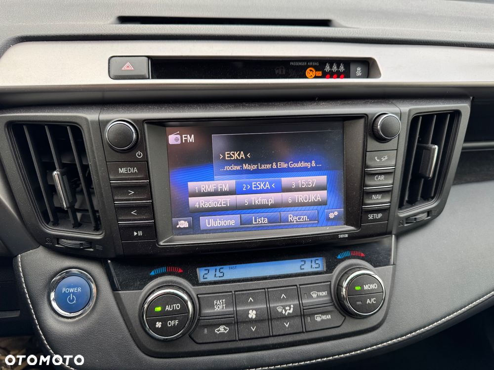 Toyota RAV4 Hybrid Premium 4x2 - 9