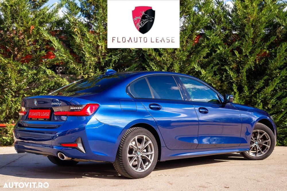 BMW Seria 3 320d Aut. - 4