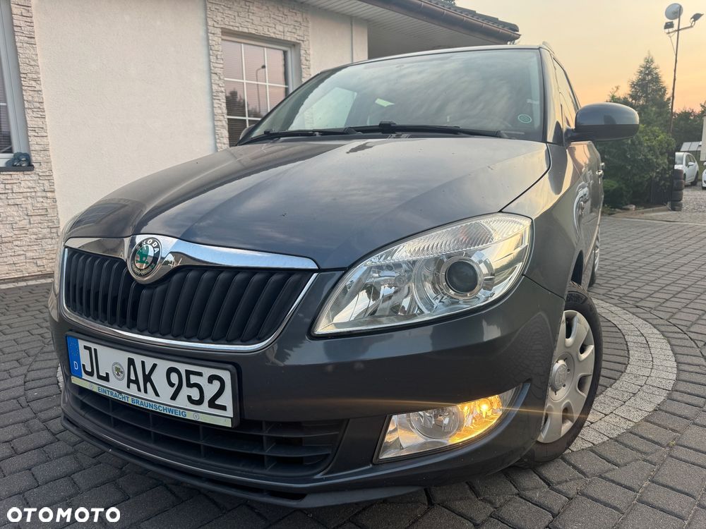 Skoda Fabia 1.2 TSI Ambiente - 1