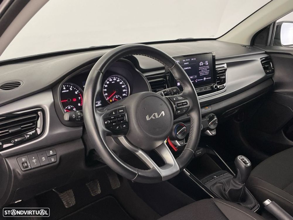 Kia Rio 1.0 T-GDi Drive - 17