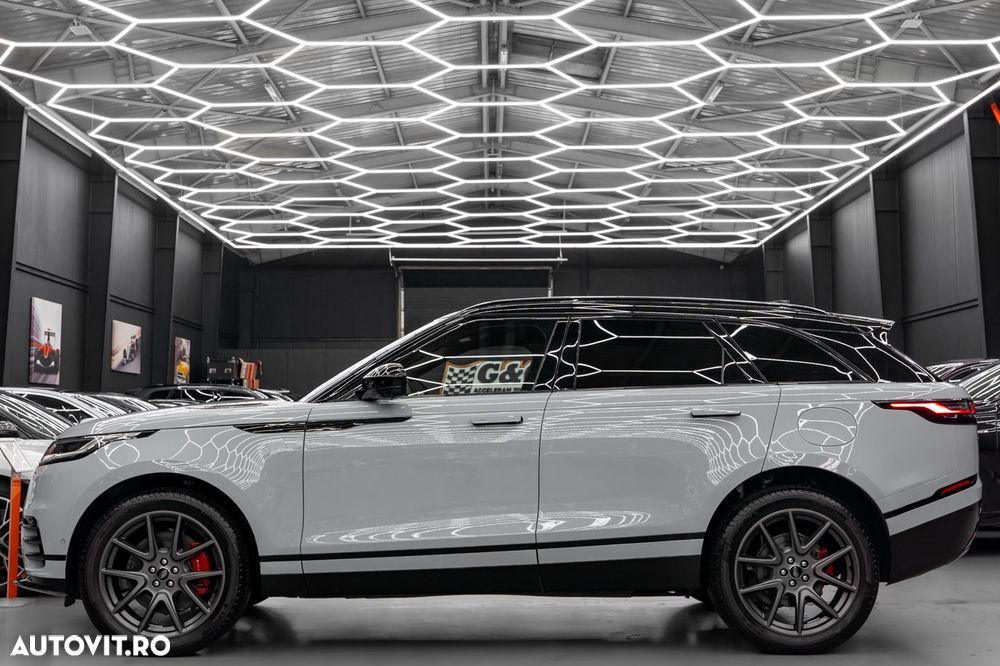 Land Rover Range Rover Velar 2.0 R-Dynamic HSE - 31