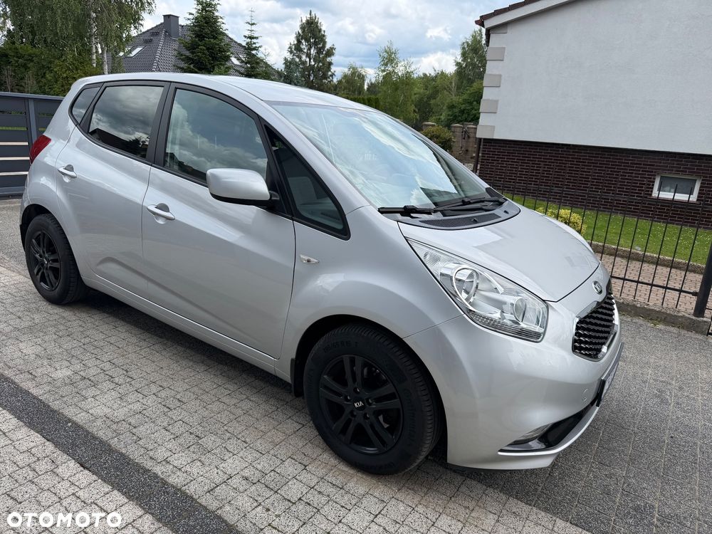 Kia Venga 1.6 CRDi 128 ISG Vision - 22