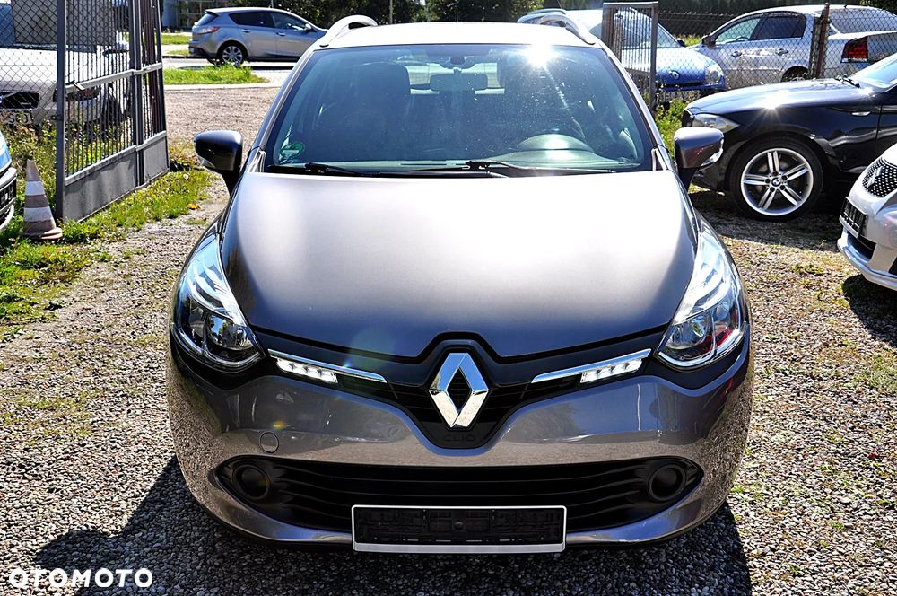 Renault Clio Energy dCi 75 Business - 12