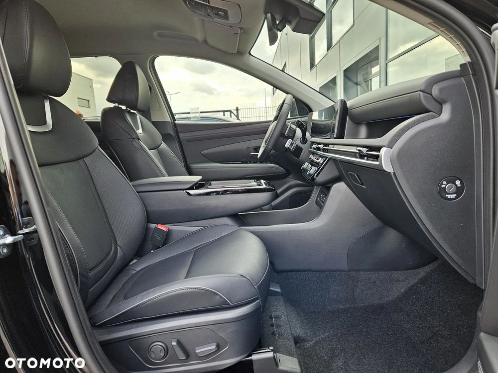 Hyundai Tucson 1.6 T-GDi Platinum 2WD DCT - 17