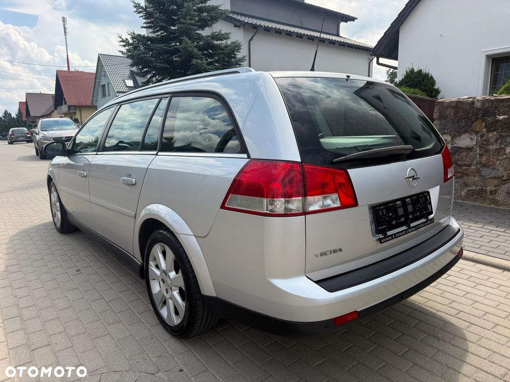 Opel Vectra 2.2 Cosmo - 4