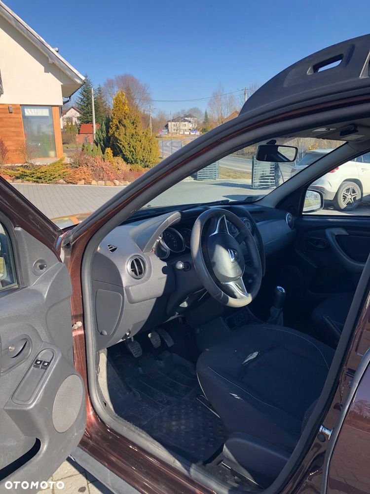 Dacia Duster 1.6 SCe Access S&S - 6