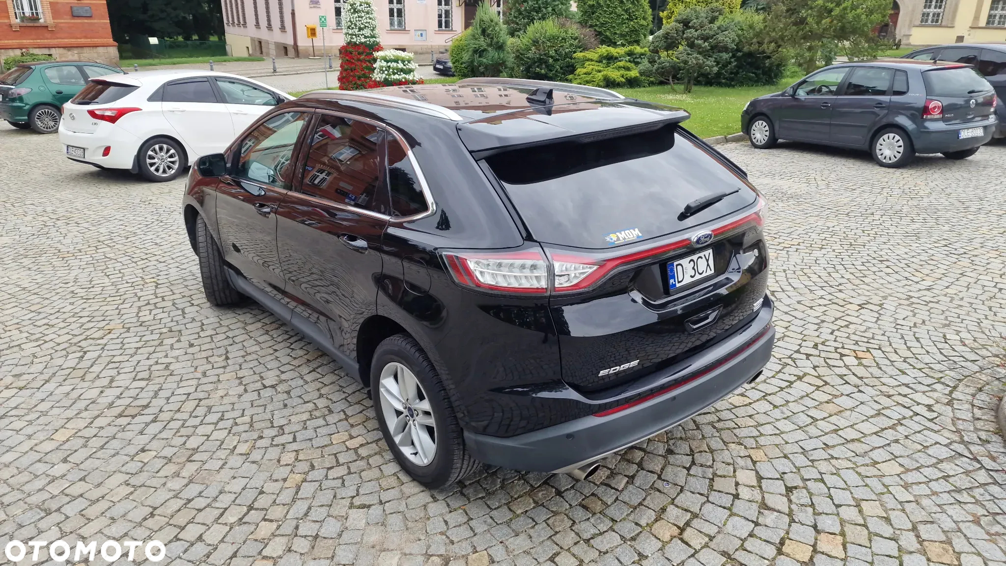 Ford Edge - 7