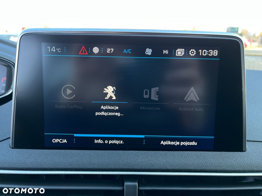 Peugeot 3008 1.2 PureTech GT S&S - 19