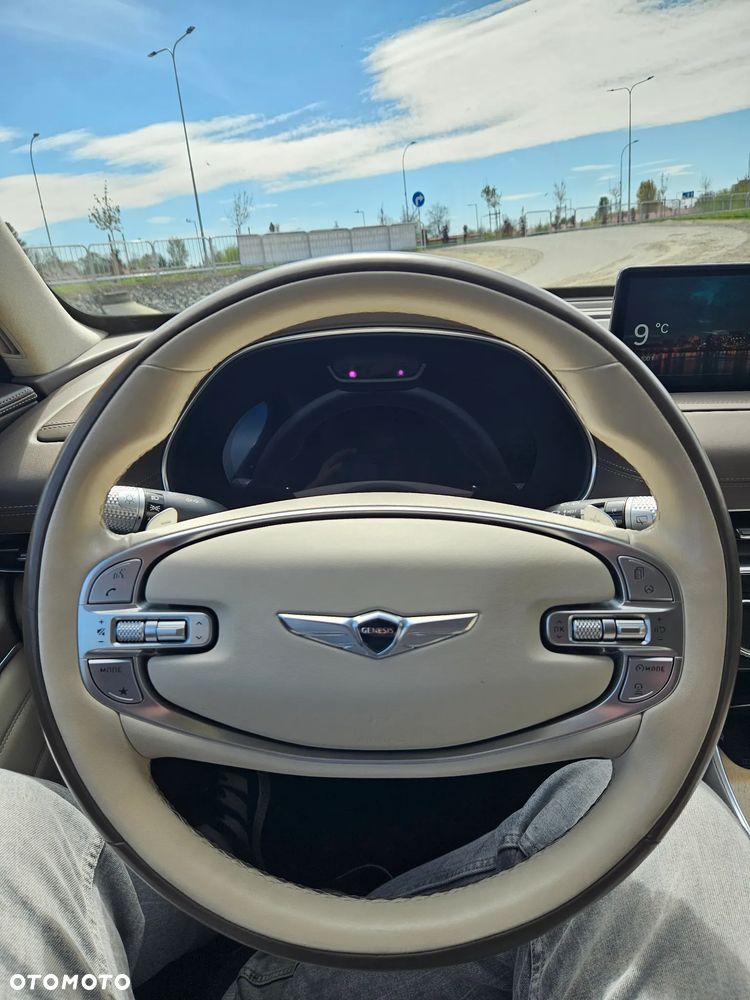 Genesis GV80 - 22