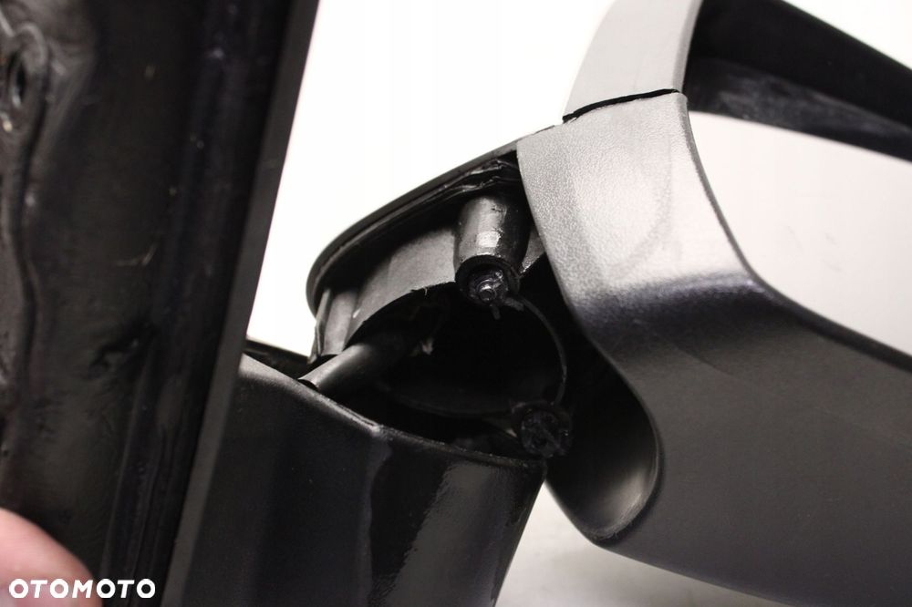 ford focus mk3 5 pin 10r- lusterko prawe zewnętrzne ob - 5