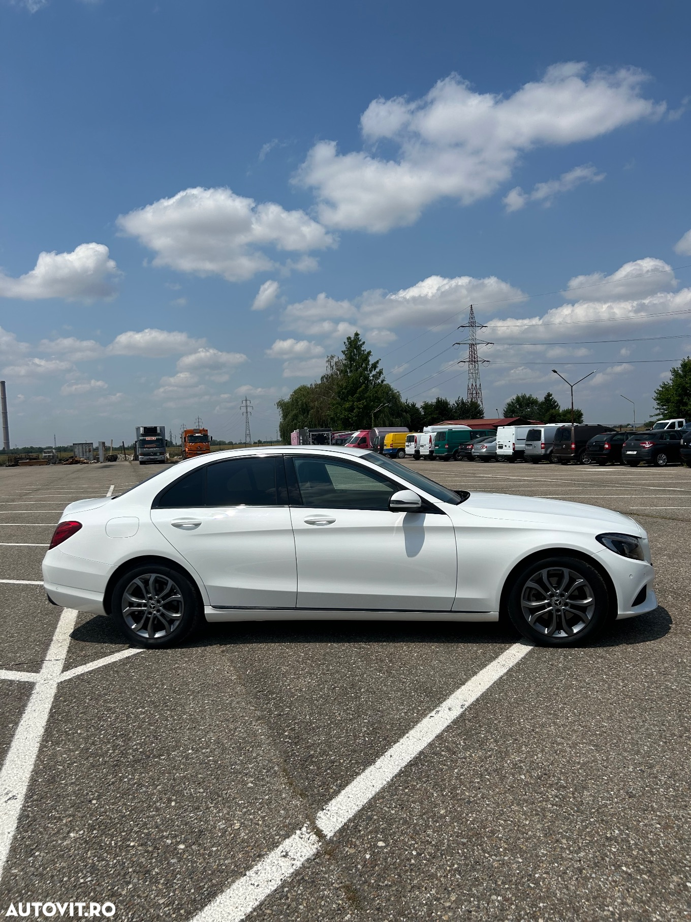 Mercedes-Benz C 220 d 9G-TRONIC Avantgarde - 3