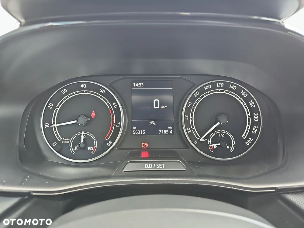 Skoda Fabia 1.0 TSI Ambition - 17