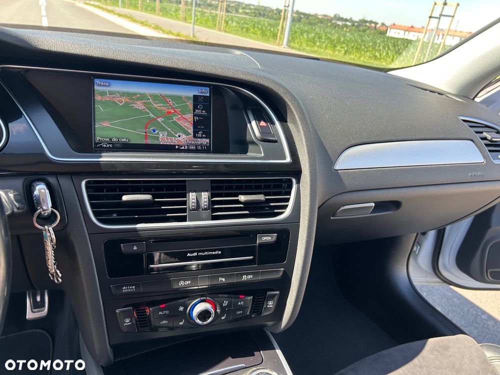 Audi A4 Avant 2.0 TDI clean diesel - 22