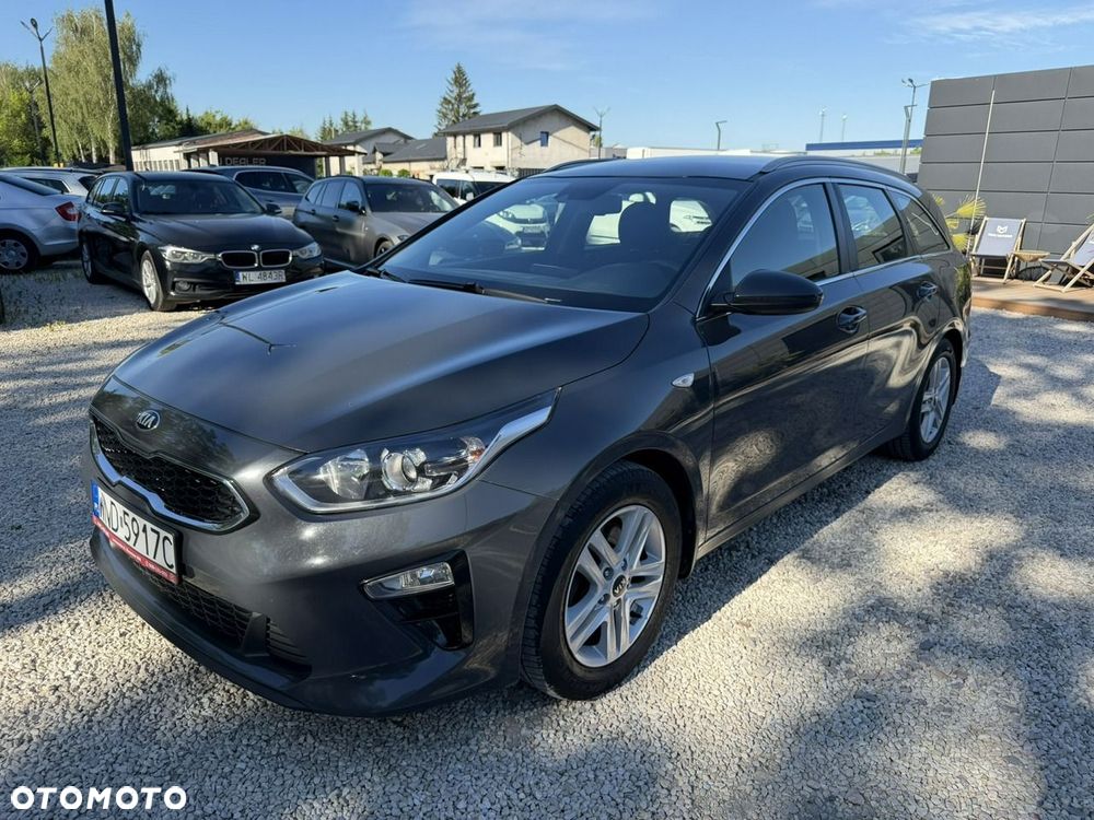 Kia Ceed 1.4 T-GDI M DCT - 1